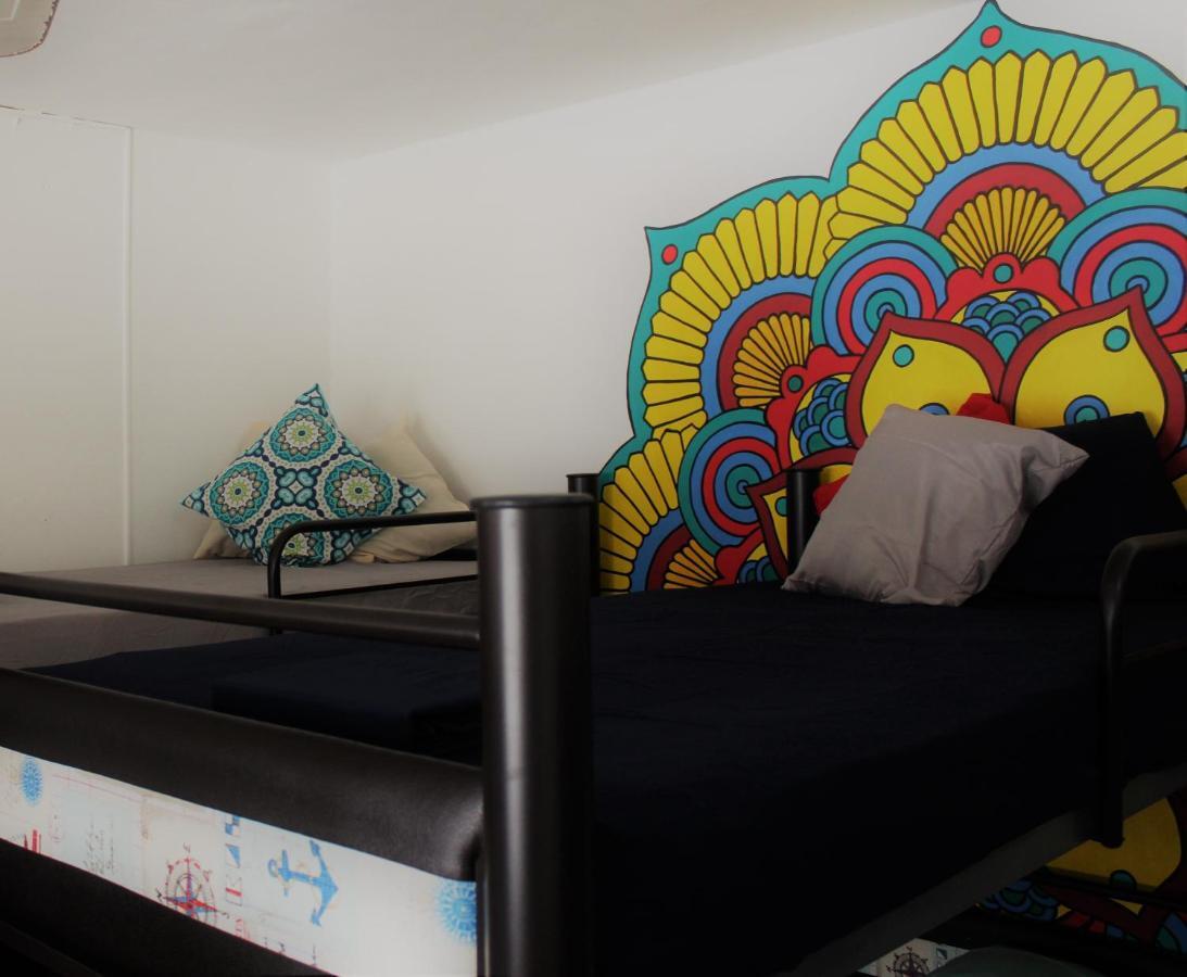Mandala Hostel Тулум Екстериор снимка