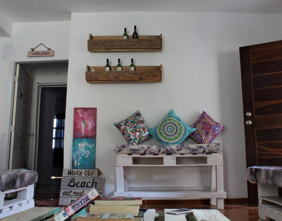 Mandala Hostel Тулум Екстериор снимка