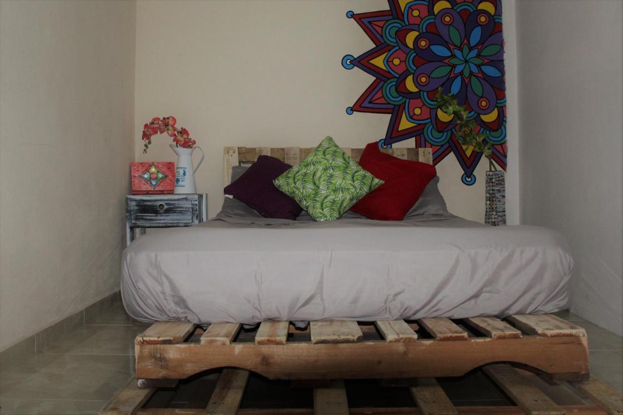 Mandala Hostel Тулум Екстериор снимка