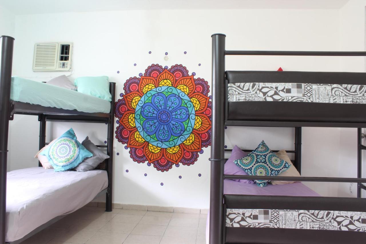 Mandala Hostel Тулум Екстериор снимка