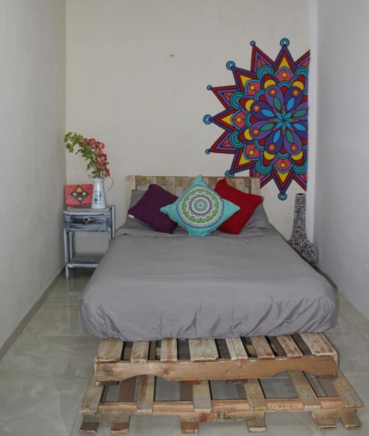 Mandala Hostel Тулум Екстериор снимка