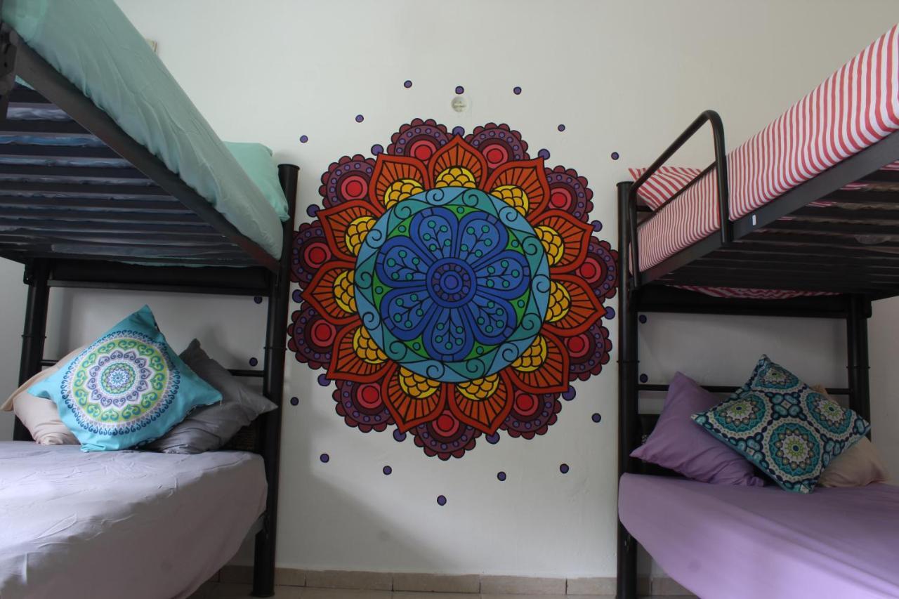 Mandala Hostel Тулум Екстериор снимка